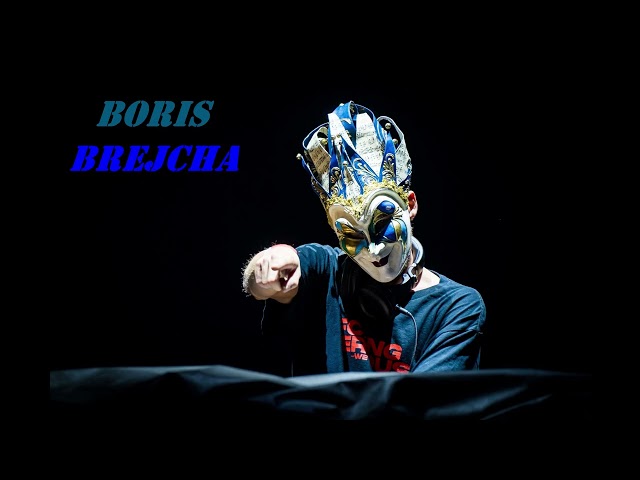 Boris Brejcha - Bells Of Eternity (Unreleased Studio Preview)