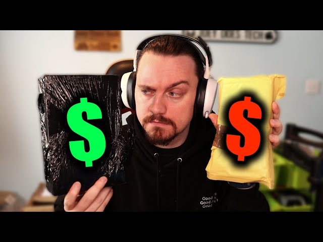 Trying to Fix These BROKEN eBay Items and Make a Profit | Profit or Loss S1:E12