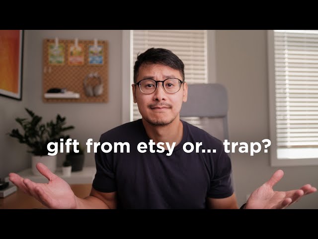 Etsy Share & Save Program — Should You Join?