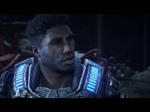 Gears of War 4 Campaign ACT 3 Chapter 3 PC 60fps