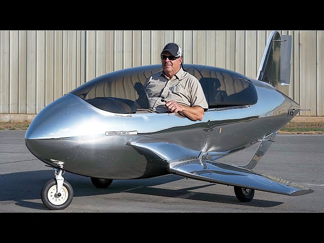 20 Smallest Mini Aircraft In The World