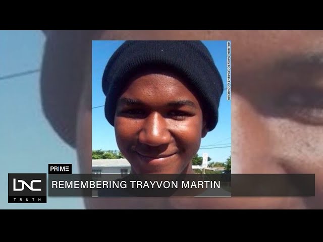 Tracy Martin Remembers Trayvon Martin on His 10th Anniversary of Death