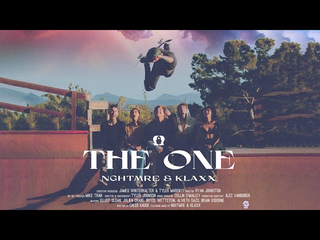 NGHTMRE and KLAXX - The One (Official Music Video)