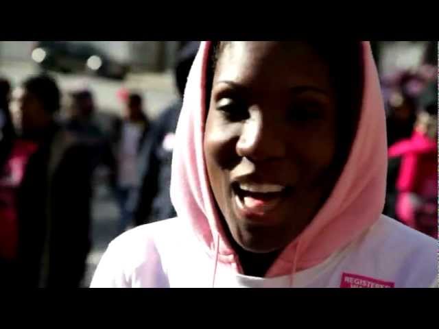 Making Strides Against Breast Cancer, Why I Walked
