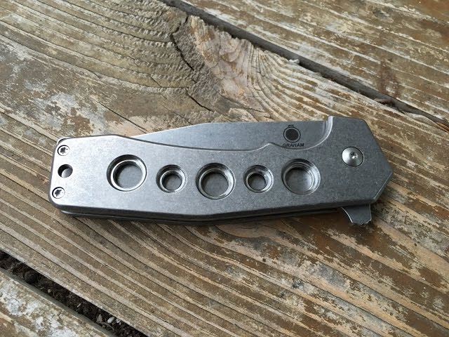 The Graham Knives Razel GMT Pocketknife: The Full Nick Shabazz Review