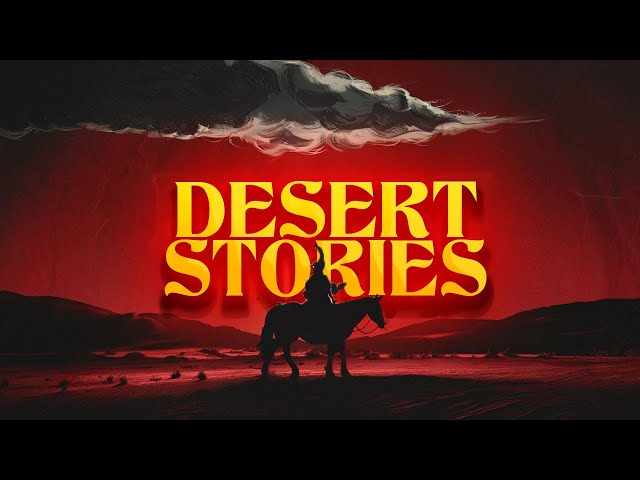 4 True Scary Desert Horror Stories | True Horror Stories With Rain Sounds