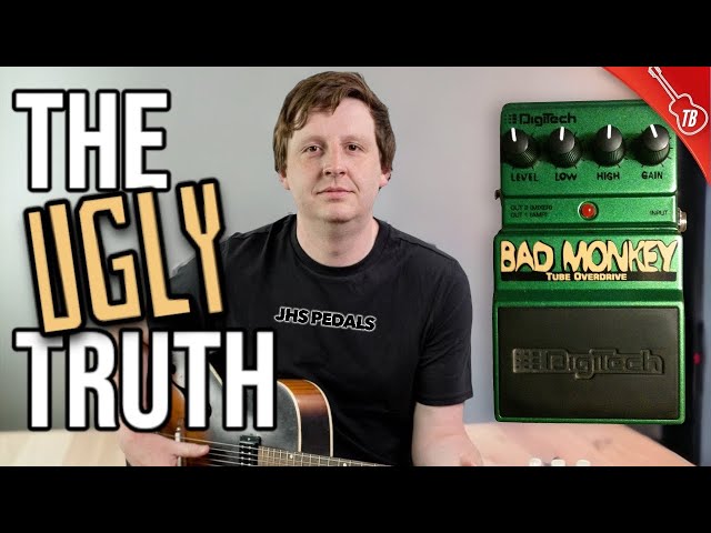 Bad Monkey JHS Pedal MADNESS - What Josh Scott Is REALLY Telling Us