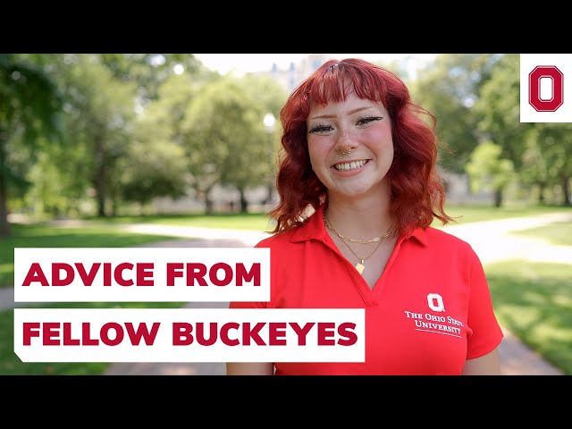 Welcome to Ohio State: Advice from fellow Buckeyes