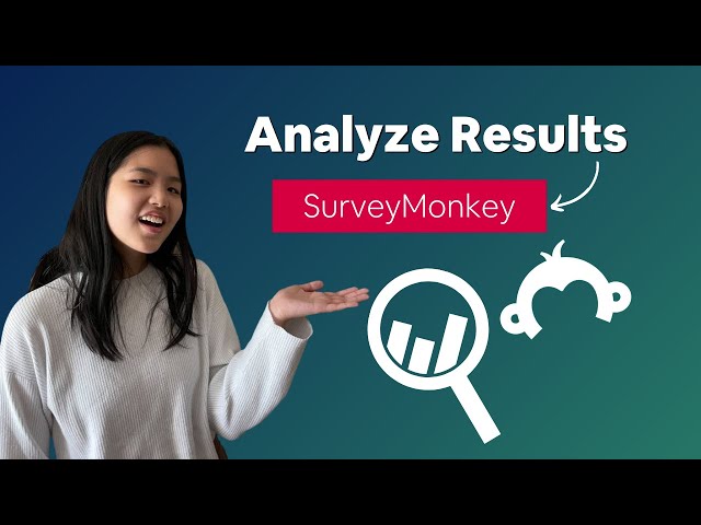 How to Use the Analyze Results Page on SurveyMonkey