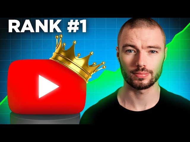 YouTube Keyword Research - How I Rank #1 With YouTube SEO