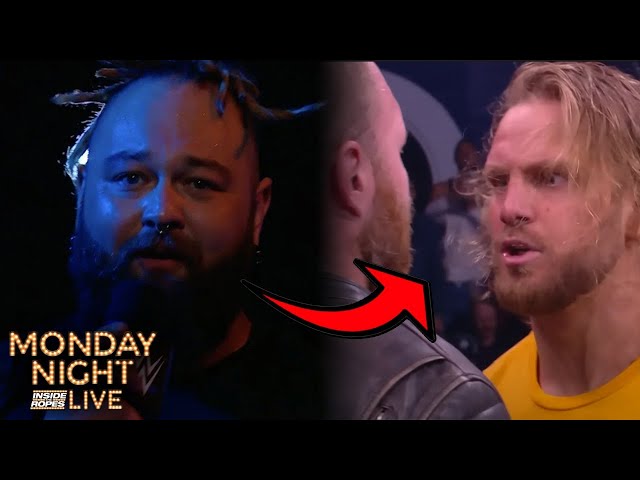 Bray Wyatt SmackDown Reaction, Adam Page's Epic Promo & More | Monday Night Live #20