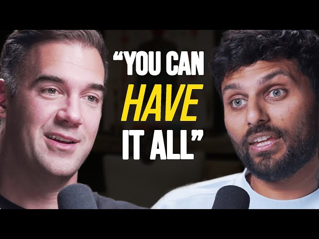 Lewis Howes ON: Unlocking The POWER OF YOUR MIND For Success & Abundance! | Jay Shetty