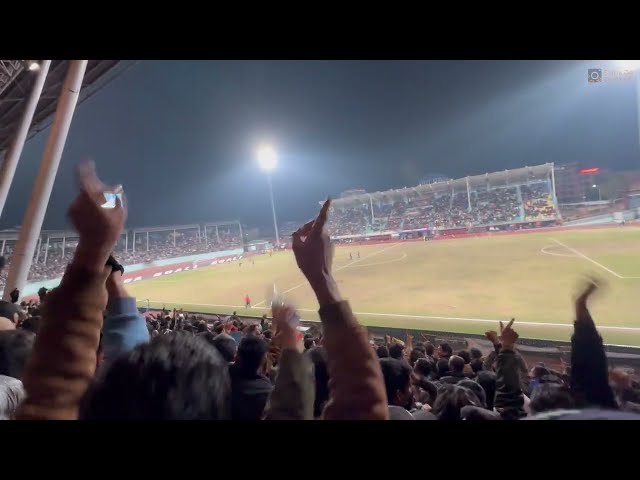 NSL - Nepal Super League Final || Dhangadhi FC vs Lalitpur City FC || 2023