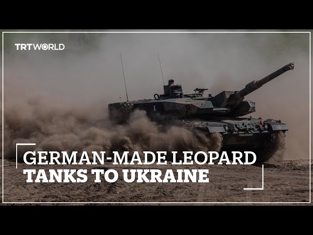 Berlin says it won't block Poland from donating Leopard 2 tanks