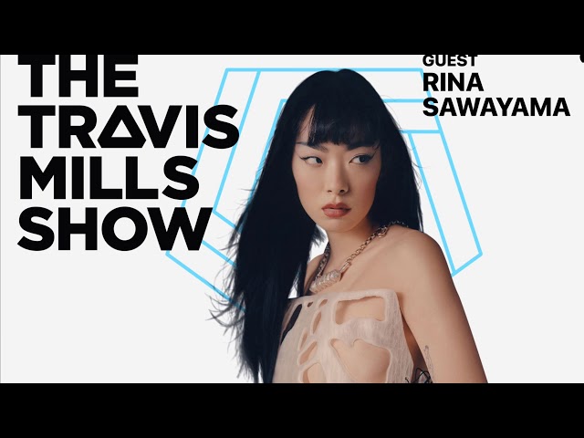 Rina Sawayama’s interview on The Travis Mills Show