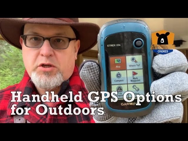 Garmin Handheld GPS Options For Outdoor Recreation And ZOLEO inReach Alternative