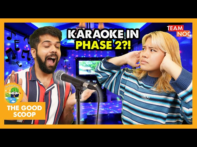 Top Secret KARAOKE Spot No One Knows About?! The Good Scoop Ep 30