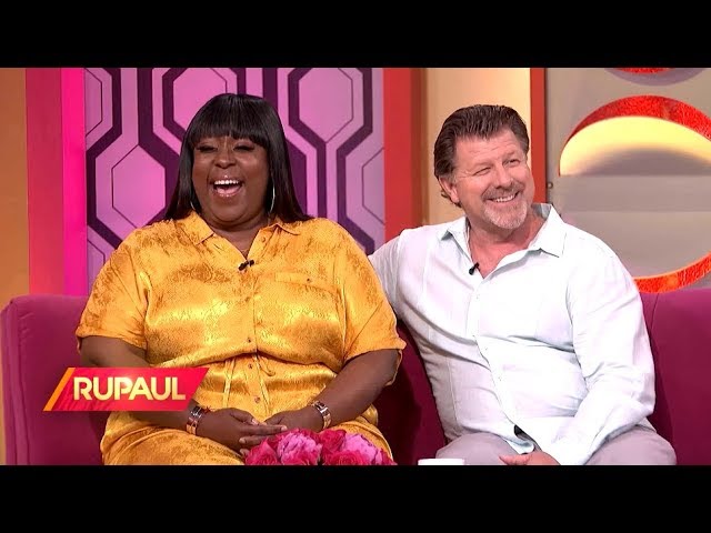 Loni Love on Her Relationship with James Welsh: 'It’s About Love'