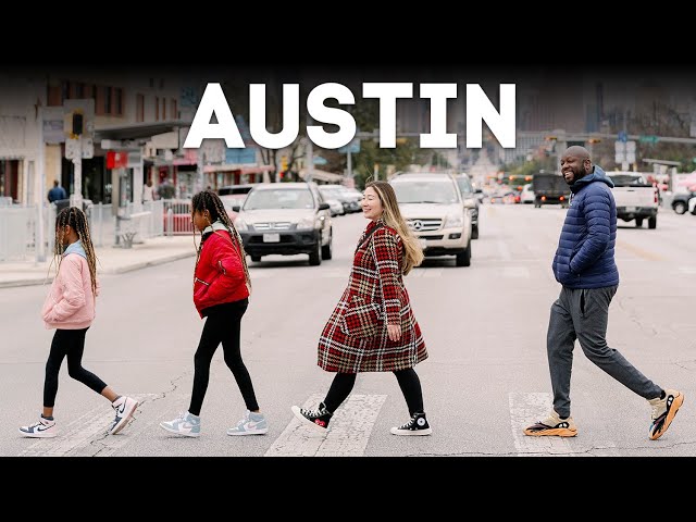 We Visited Austin and the Reality Surprised Us