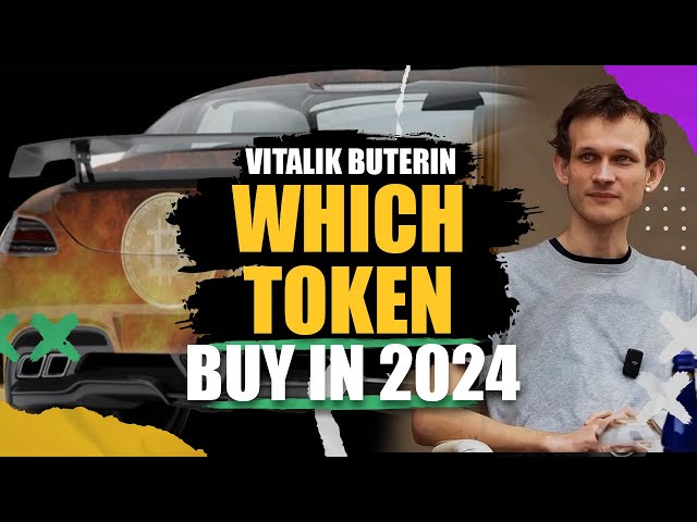 Vitalik Buterin: Which Token to Buy in 2024 | Review of a Car Rental and Taxi Project