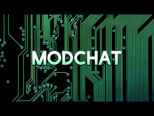 ModChat 028 - HENkaku Ensō, Xbox One Homebrew, Anti-Piracy Mod on Nier Automata w/ Paranoid Coder