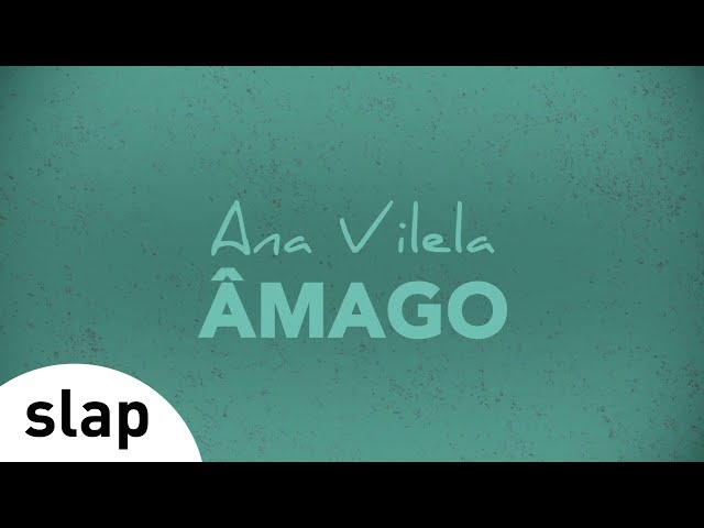 Ana Vilela - Âmago - (Álbum "Ana Vilela") [Lyric Video]