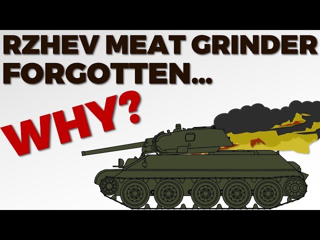 Never heard of Rzhev Meat Grinder? Here is why...