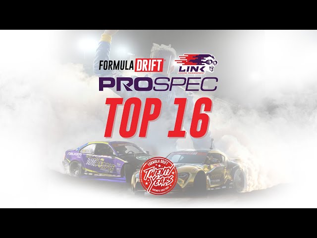 Formula DRIFT Utah 2023 - PROSPEC, Round 4 - Top 16