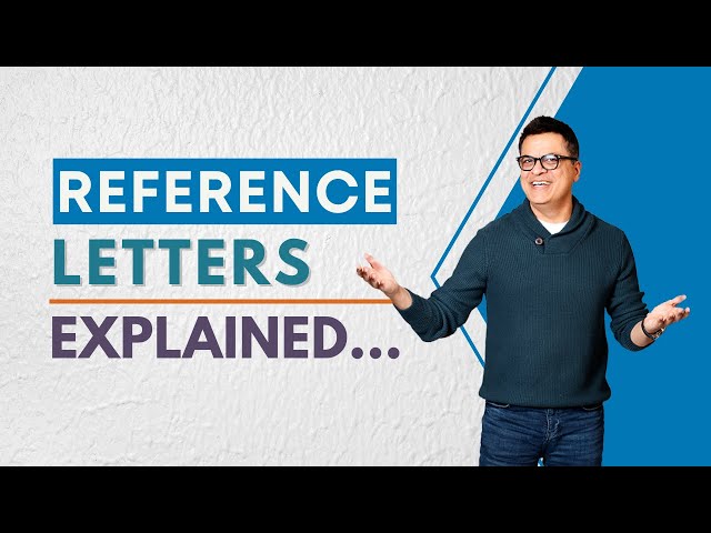 All About Work Experience and Reference Letters | Canada #ExpressEntry Program Explained