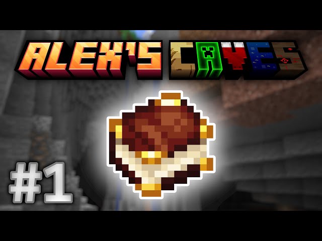 NEW SERIES TIME! - Alex's Caves Ep. 1
