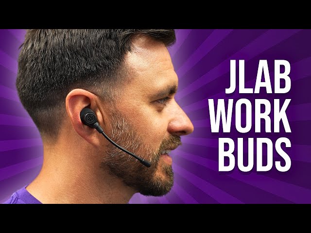 Jlab Work Buds Review: Can you hear me now?