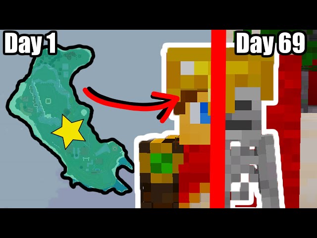 The Story of Minecraft’s Fallen Kingdom