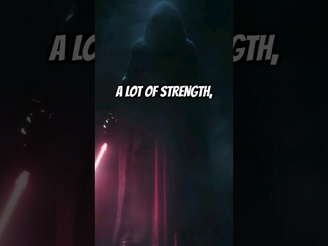 What Did the Sith Use BEFORE Lightsabers?