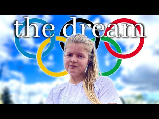 Day in The Life of An Olympic Hopeful