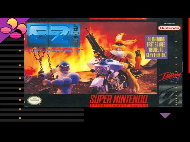 Clay Fighter 2 | Unleashing Claytastic Combat | SNES Reviews | SNEStalgia