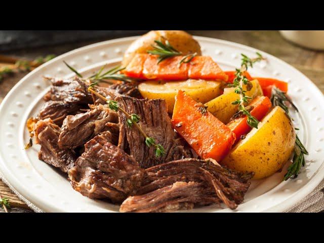 Big Mistakes Everyone Makes With Pot Roast