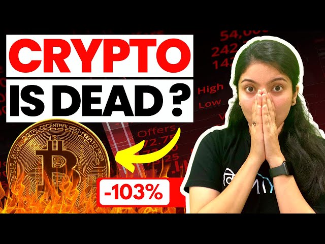Is Crypto Dead? Should You Sell? || In-Depth Analysis