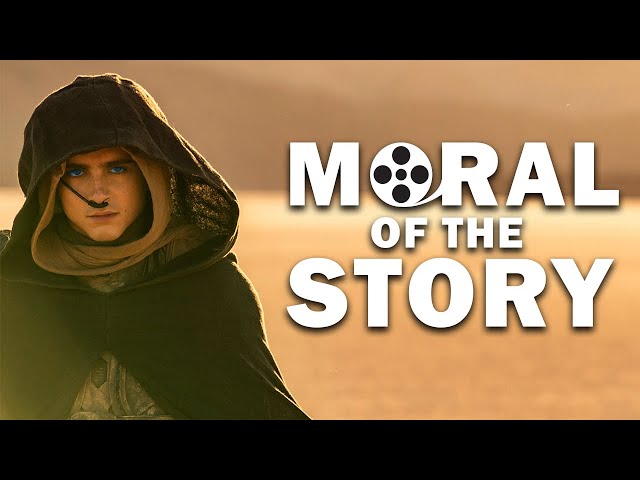 Dune: Part Two | The Moral Of The Story