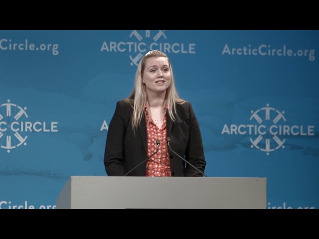 Turning CO2 into Stone, CarbFix - presented by Edda Sif Aradóttir - Full Speech