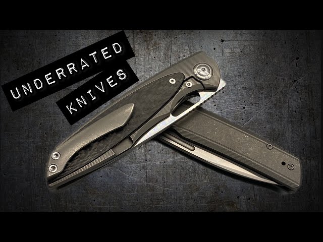 Knives That Should Be Getting More Attention