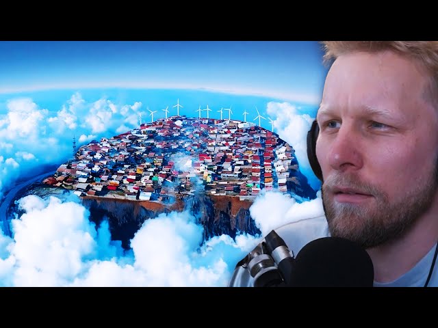Closest Town to Space | Quin Reacts