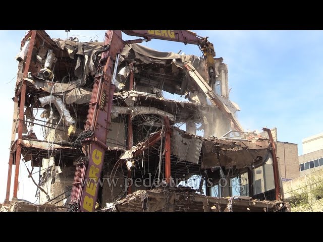 Office Bldg. Demolition (Part 2), Bethesda