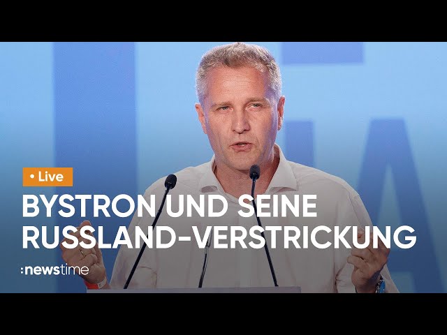 LIVE: Hat AfD-Mann Bystron Geld von Russland bekommen? Jetzt debattiert der Bundestag