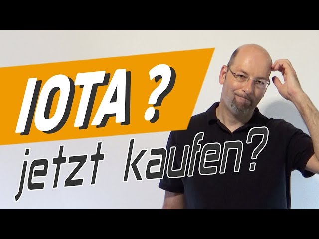 IOTA + Schweizer Chip-Gigant: Durchbruch für IoT?
