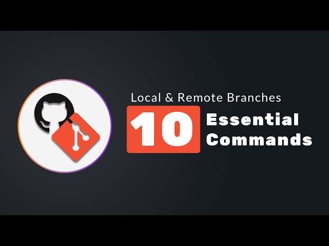 10 Essential Git Commands You Should Understand When Working With GitHub