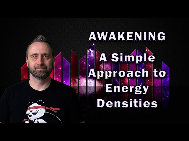 Awakening Q & A | What is a Simple Approach to Energy Densities in the Body?