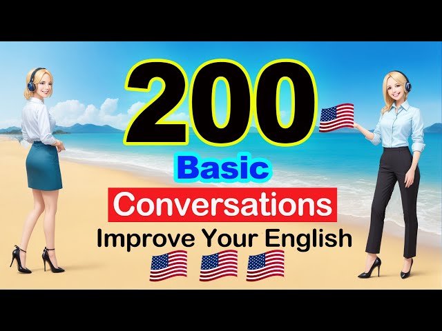 200+ Common Small Talk Q&A in English || English Conversations You Need Everyday