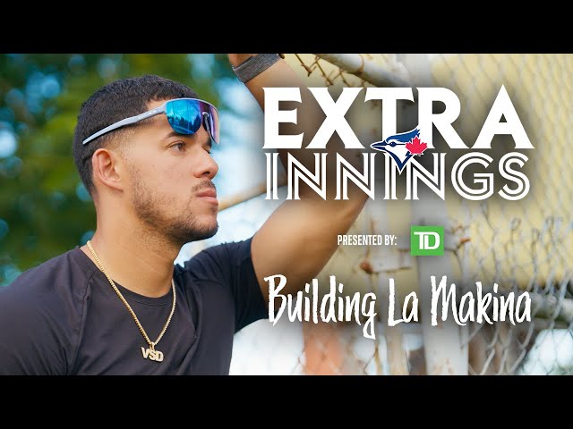 Extra Innings presented by TD: Building La Makina