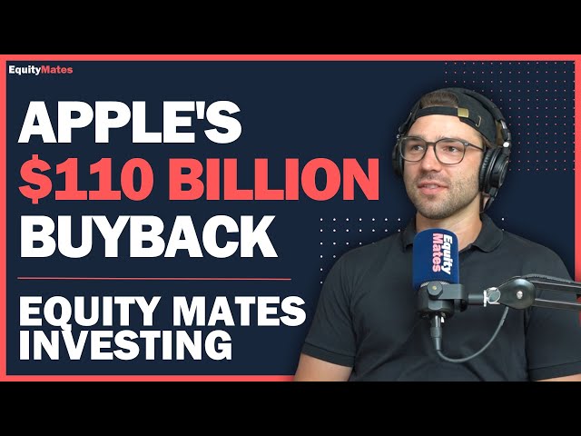 Reporting season update, Apple’s record buyback & crypto’s record price