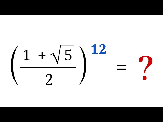 Calculate and simplify, you should learn this trick!